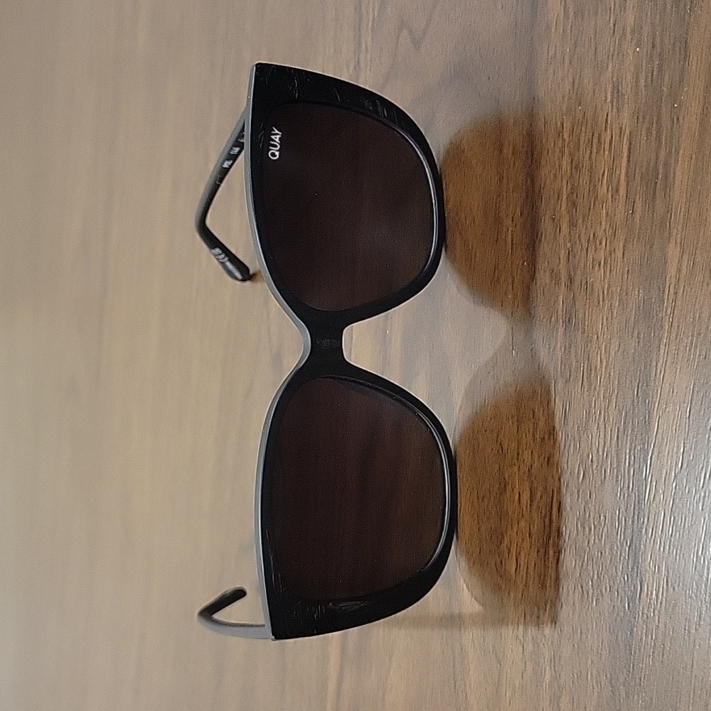 Quay Australia Ever After Polarized Sunglasses